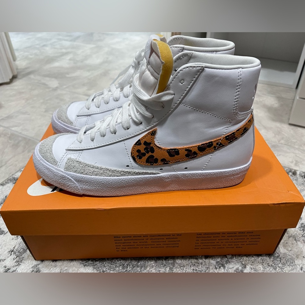 Nike Blazers